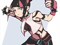 Juri Han (Street Fighter)
