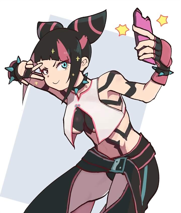 Juri Han (Street Fighter)