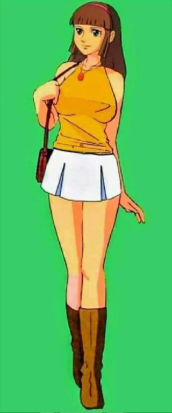 Sayaka Yumi (Mazinger Z)