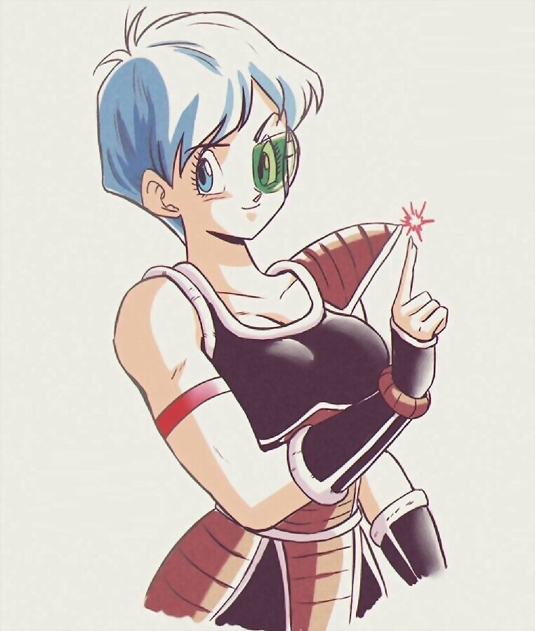 Bulma (Dragon Ball Z)