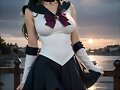 Sailor Plut&oacute;n (Sailor Moon)