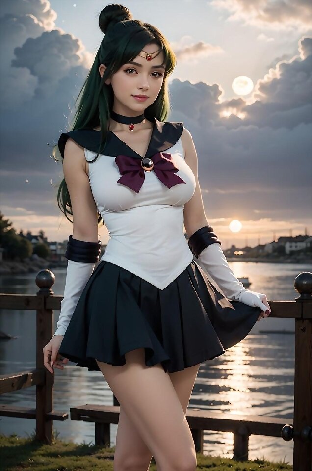 Sailor Plutón (Sailor Moon)
