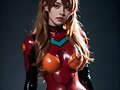 Asuka Langley Soryu (Evangelion)