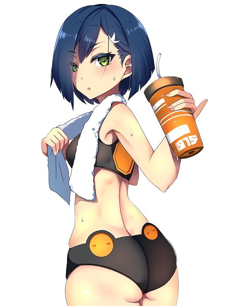 Ichigo (Darling in The Franxx)