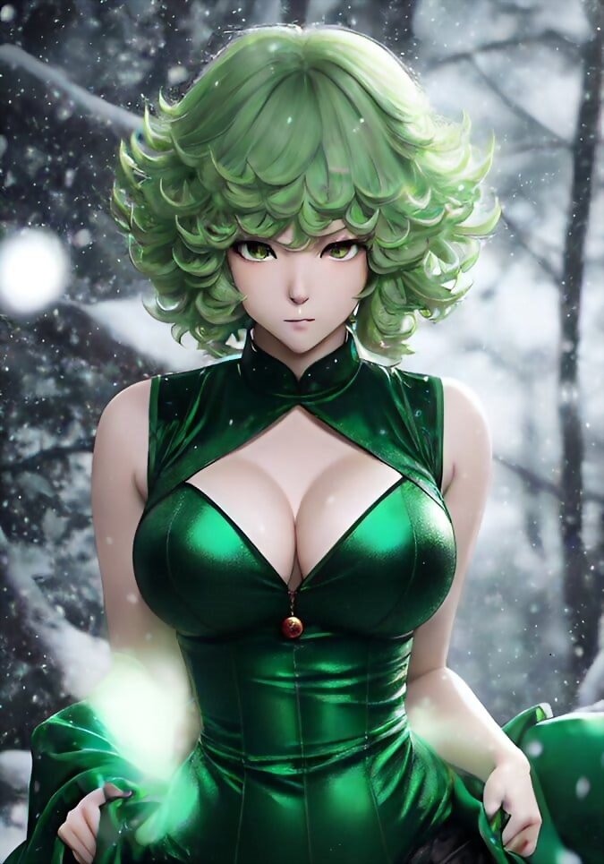 Tatsumaki (One Punch Man)
