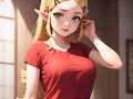 Princesa Zelda (The Legend of Zelda)
