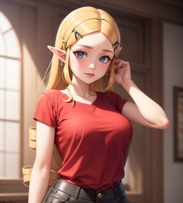 Princesa Zelda (The Legend of Zelda)
