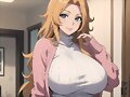 Matsumoto Rangiku (Bleach)
