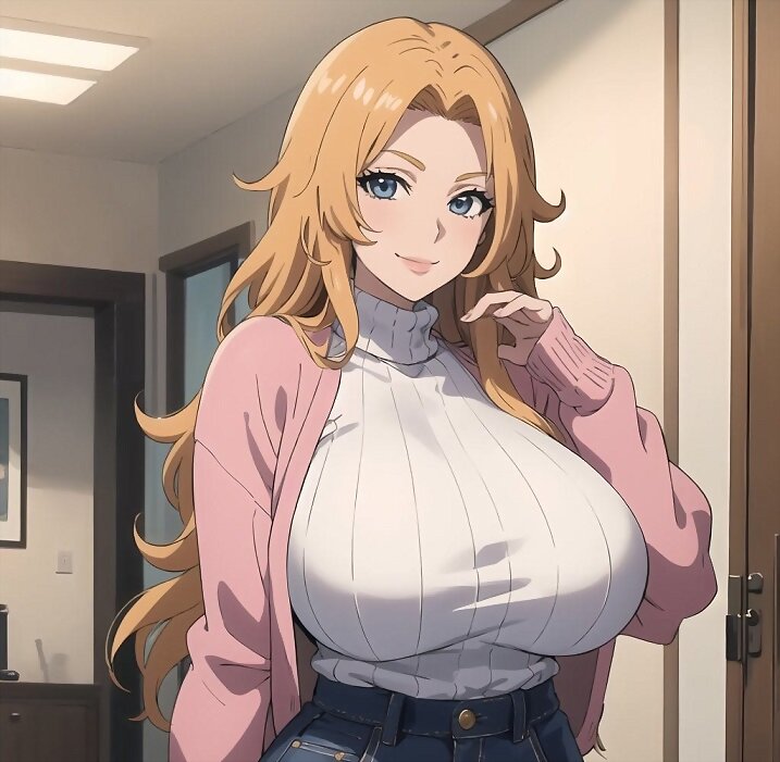 Matsumoto Rangiku (Bleach)