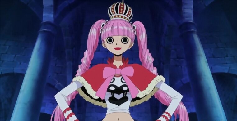 Perona (One Piece)
