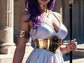 Saori Kido (Saint Seiya)