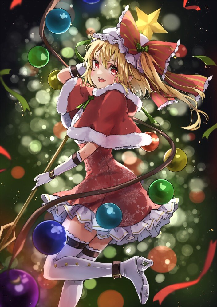 Flandre Scarlet (Touhou Proyect)