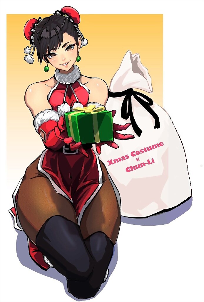 Chun Li (Street Fighter)