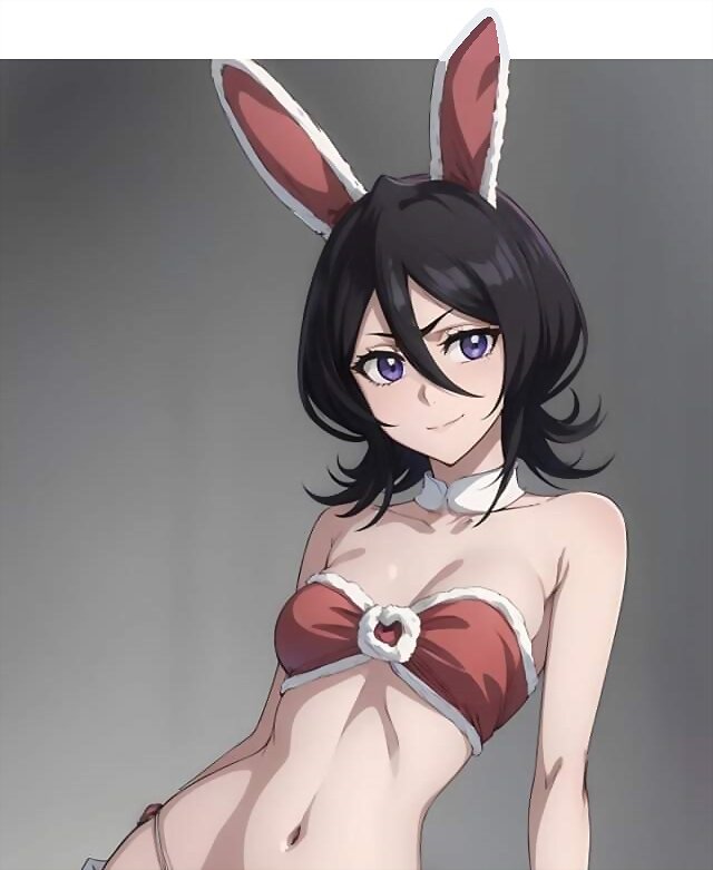 Rukia Kuchiki (Bleach)