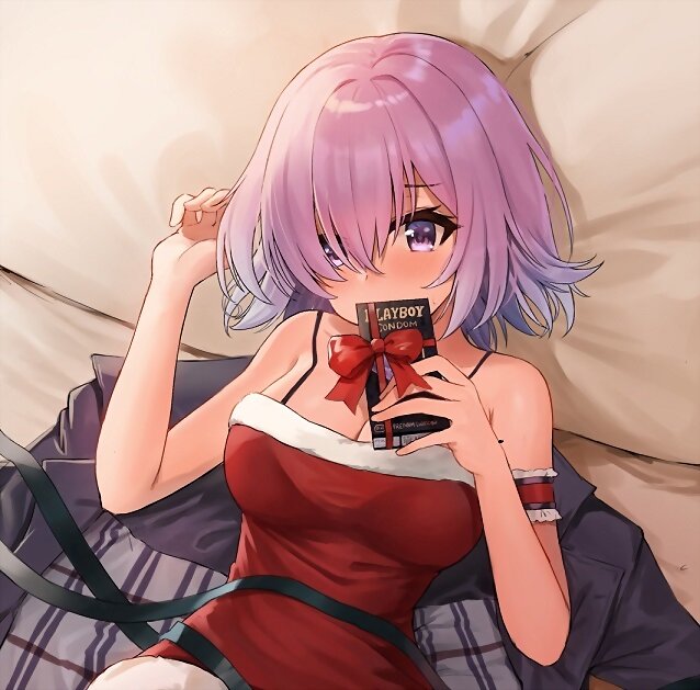 Shielder Mash Kyrielight (Fate Grand Order)