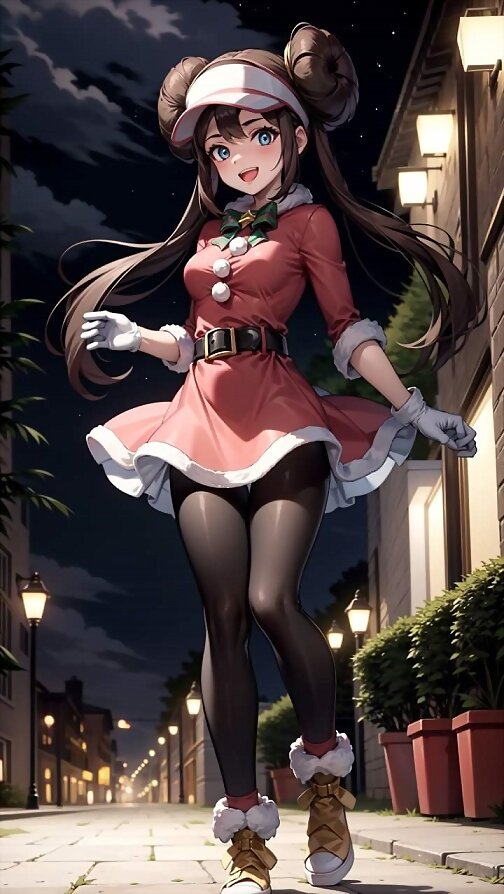 Mei White (Pokemon)