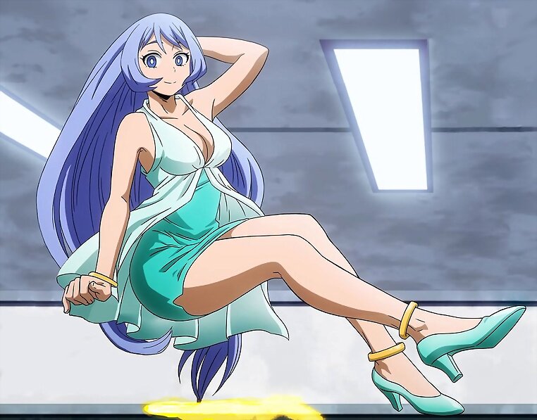 Nejire Hado (Boku No Hero Academia)