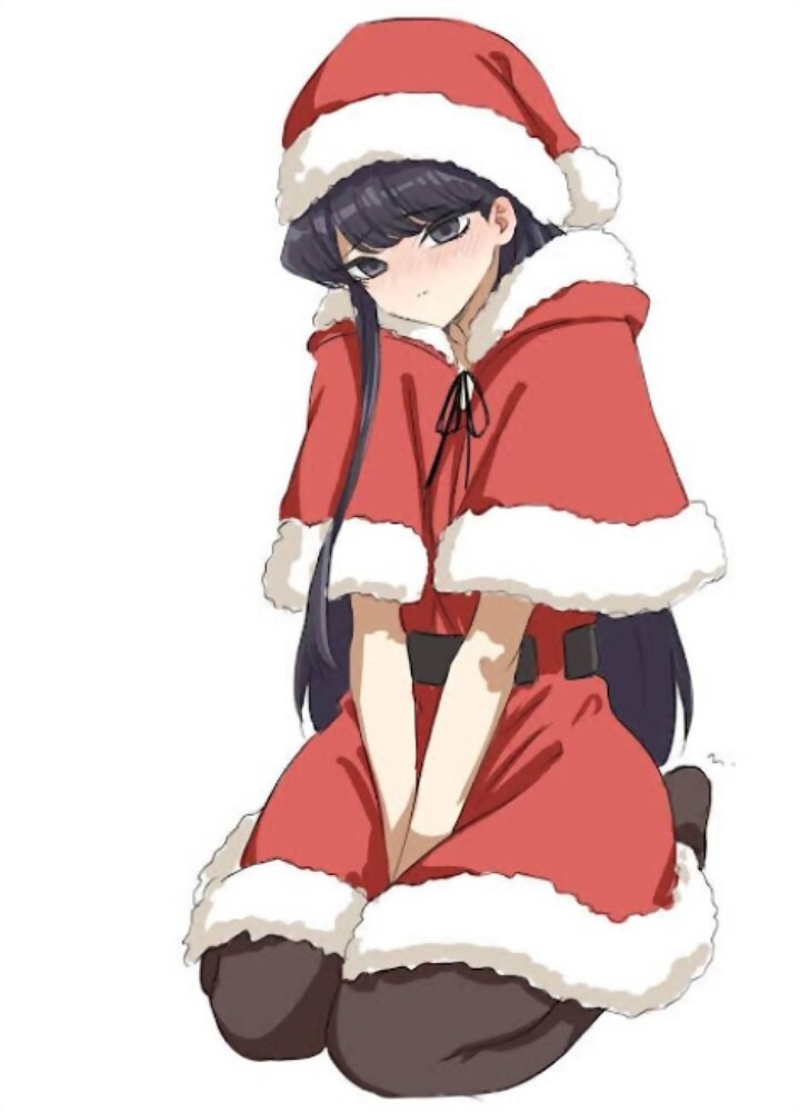 Shouko Komi (Komi-San Wa Komyushou Desu)