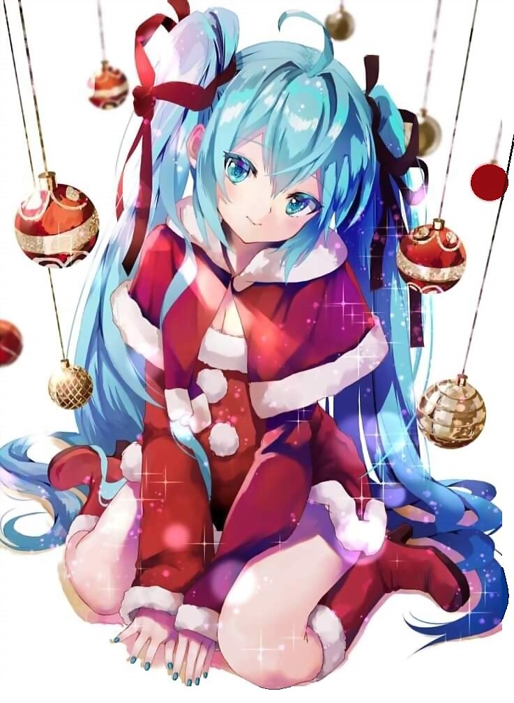 Miku Hatsune (Vocaloid)