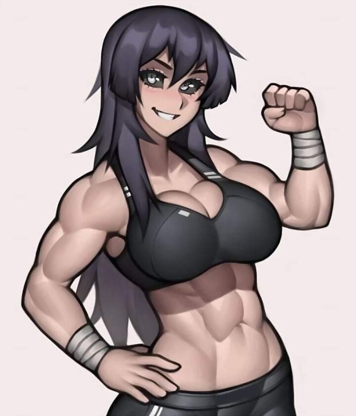 Karura Kure (Kengan Ashura)