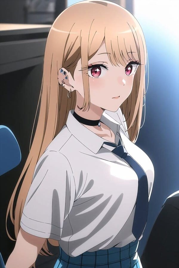 Marin Kitagawa (Sono Bisque Doll Wa Koi o Suru)