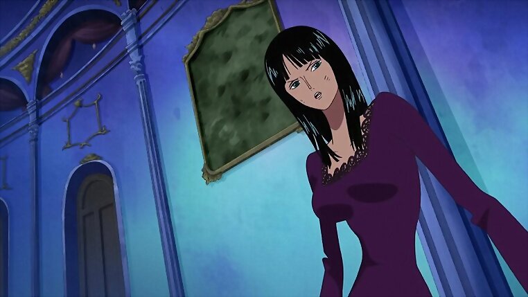 Nico Robin (One Piece)
