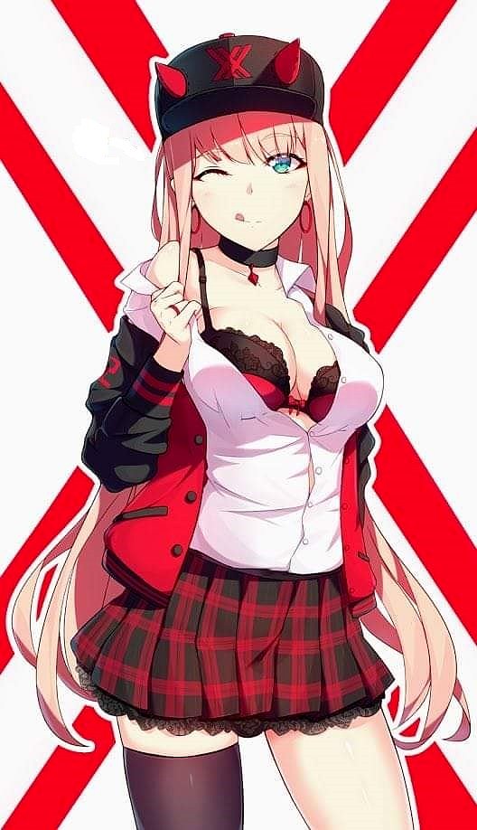 Zero Two (Darling in the Franxx)