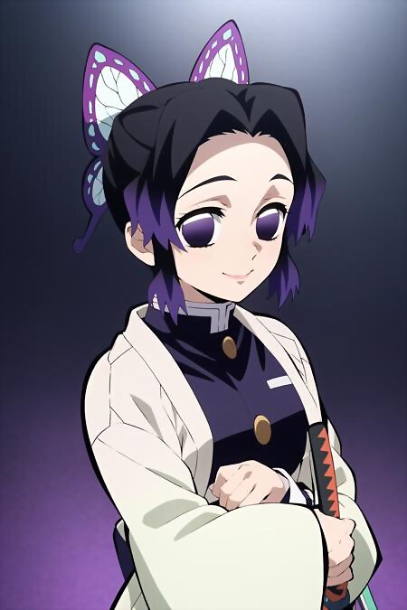 Shinobu Kocho (Kimetsu No Yaiba)