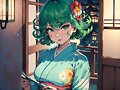 Tatsumaki (One Punch Man)