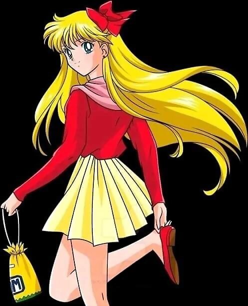 Minako Aino (Sailor Moon)