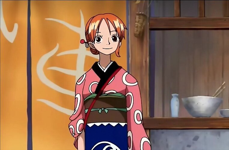 Nami (One Piece)