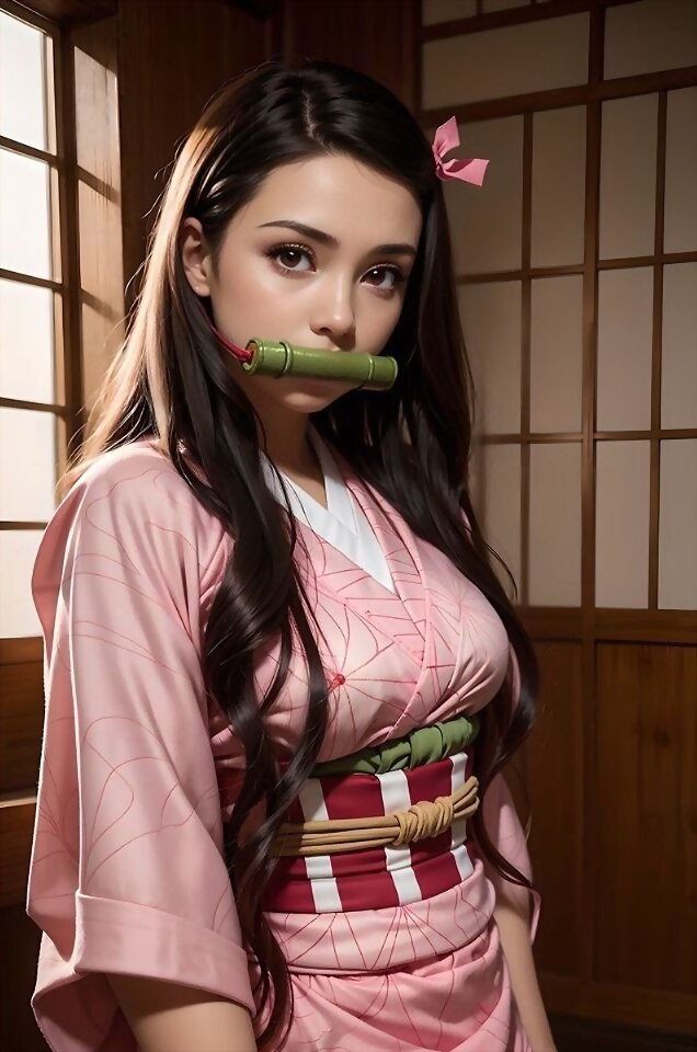 Nezuko Kamado (Kimetsu No Yaiba)