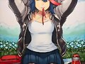 Ryuko Matoi (Kill La Kill)