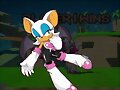 Rouge The Bat (Sonic Adventure)