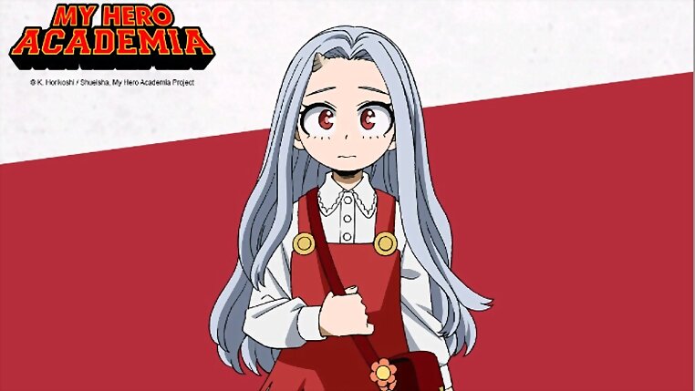 Eri (Boku No Hero Academia)