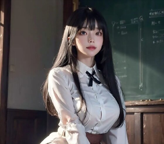 Yumeko Jabami (Kakegrurui)