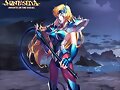 June de Camale&oacute;n (Saint Seiya)