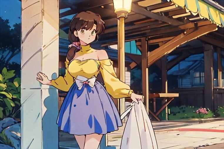 Kasumi Tendo (Ranma 1/2)