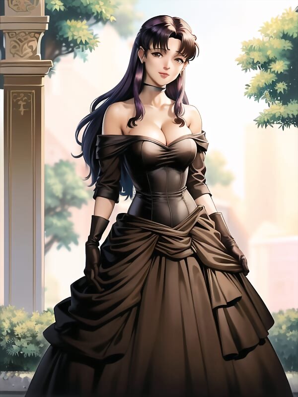 Misato Katsuragi (Evangelion)