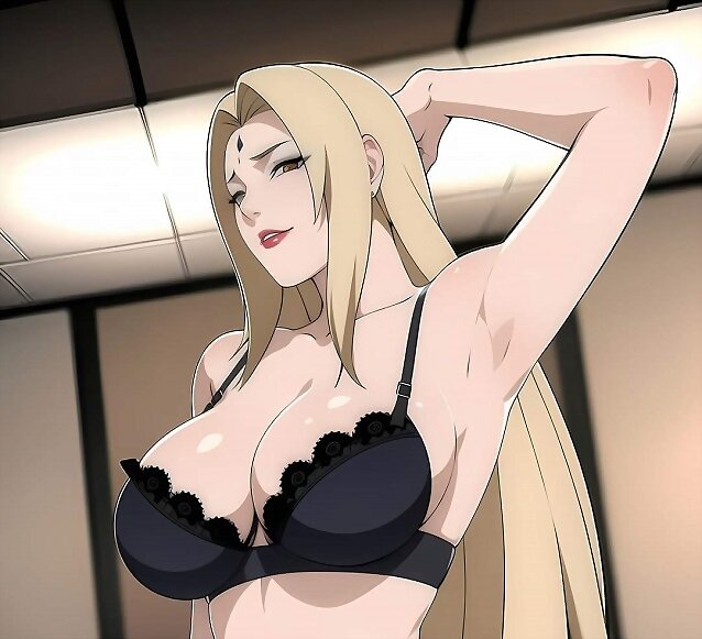 100% Tsunade Senju