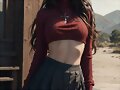 Rin Tohsaka (Fate Stay Nght)