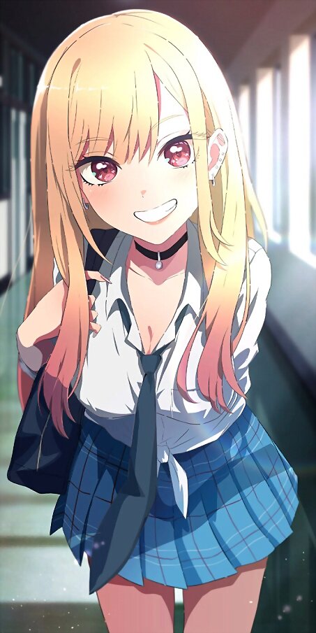 Marin Kitagawa (Sono Bisque Doll Wa Koi o Suru)
