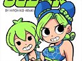 F.F. y Jolyne Kujo (Jojo&acute;s Bizarre Adventure)