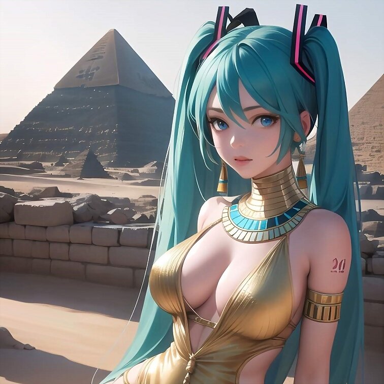 100% Miku Hatsune