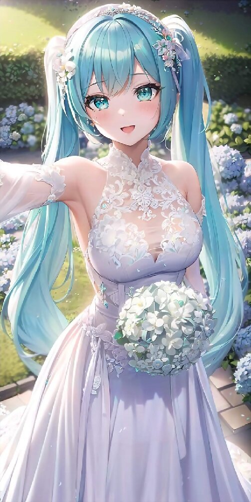 100% Miku Hatsune