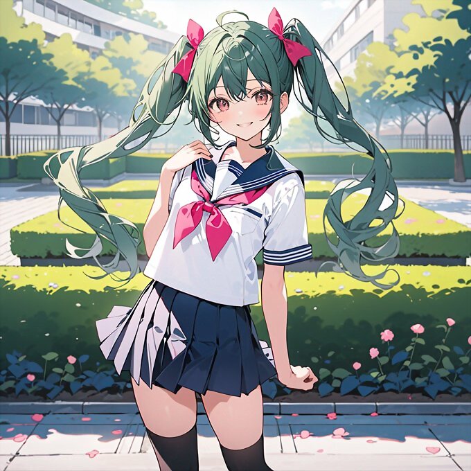 100% Miku Hatsune