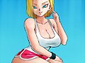 Androide Numero 18 (Dragon Ball Z)
