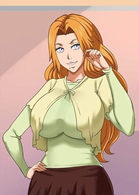 Matsumoto Rangiku (Bleach)