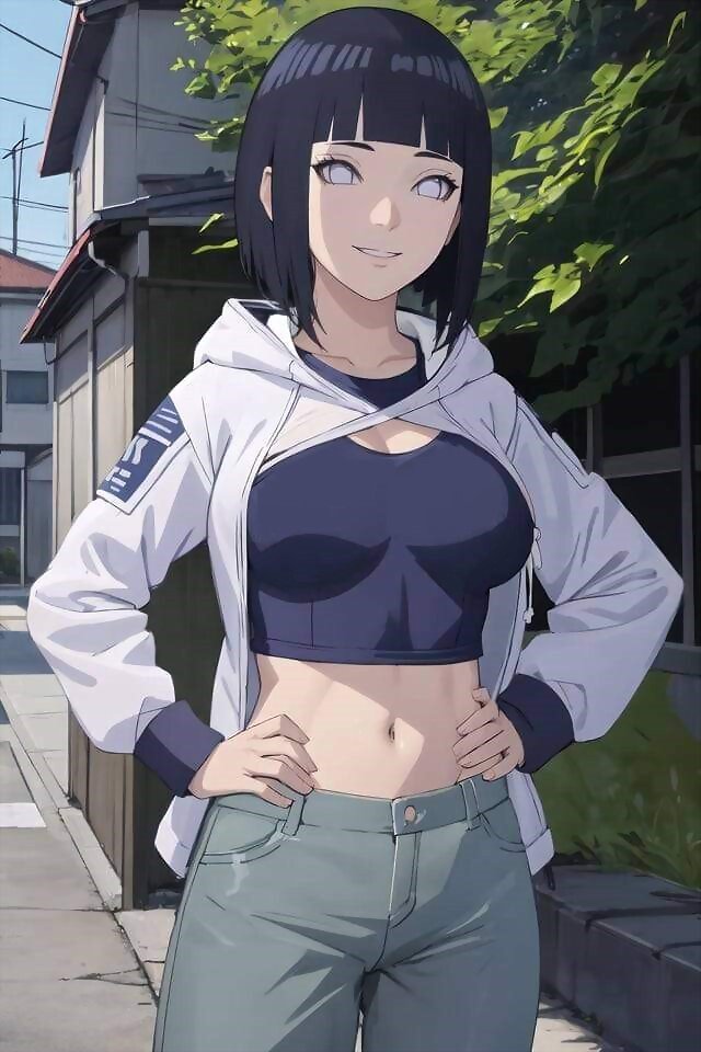 Hinata Hyuga (Naruto Shippuden)
