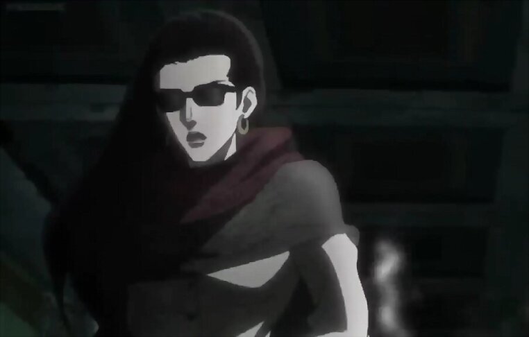 Lisa Lisa (Jojo's Bizarre Adventure)